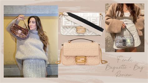 fendi shrimps pearl bag|Fendi baguette.